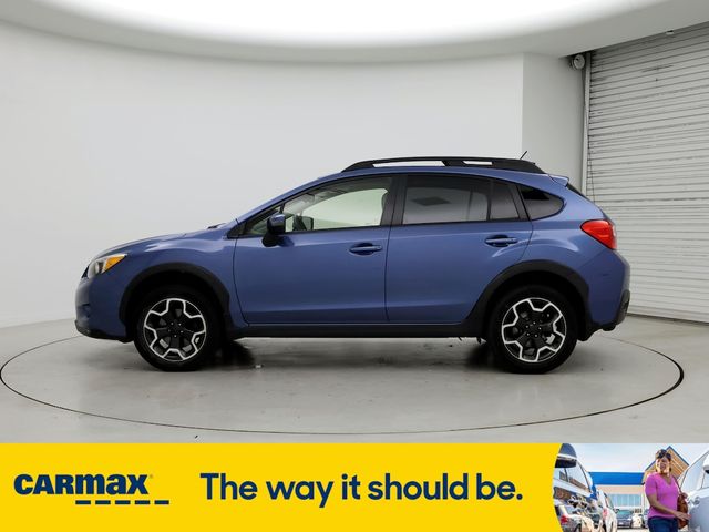 2015 Subaru XV Crosstrek Limited