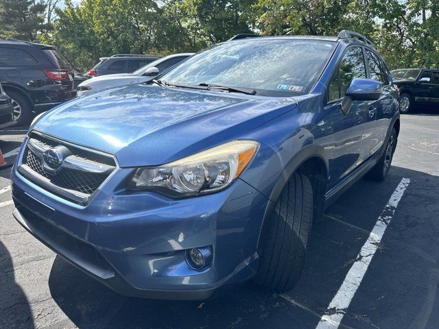 2015 Subaru XV Crosstrek Limited