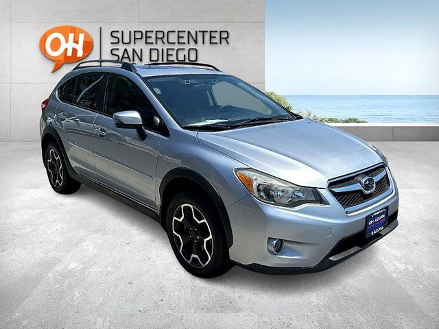 2015 Subaru XV Crosstrek Limited