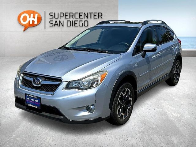 2015 Subaru XV Crosstrek Limited