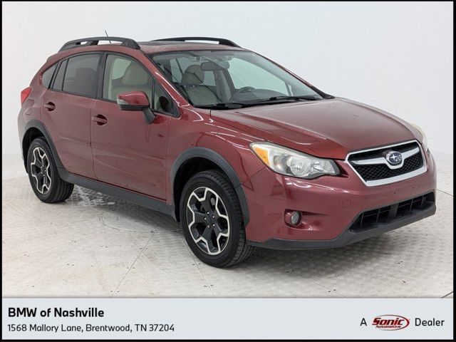 2015 Subaru XV Crosstrek Limited