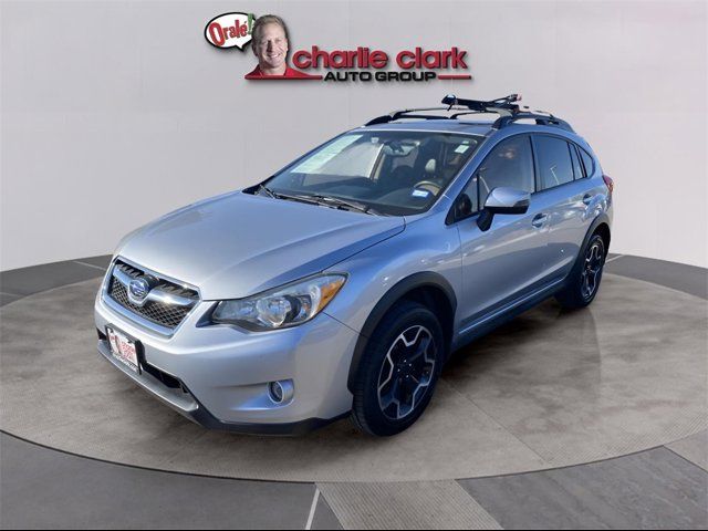 2015 Subaru XV Crosstrek Limited