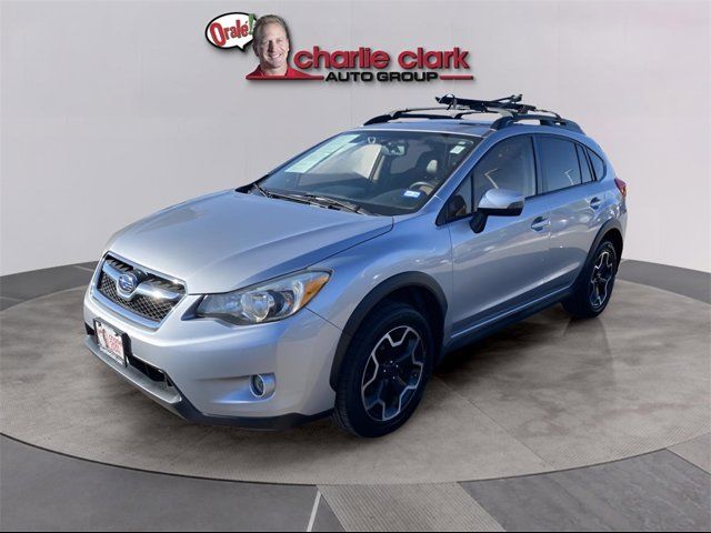 2015 Subaru XV Crosstrek Limited