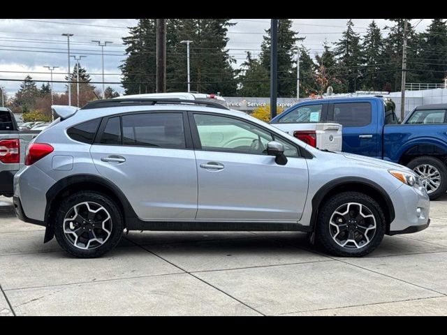 2015 Subaru XV Crosstrek Limited