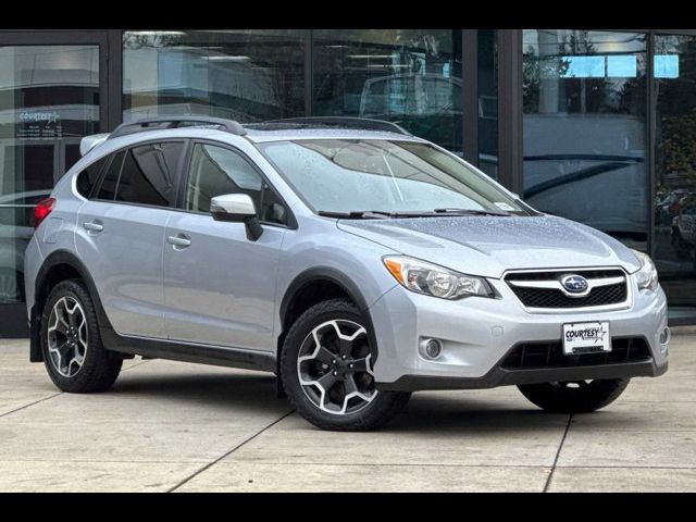 2015 Subaru XV Crosstrek Limited