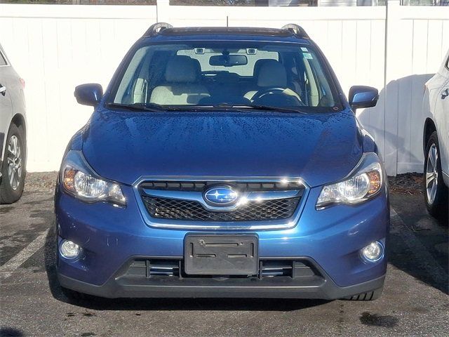 2015 Subaru XV Crosstrek Limited