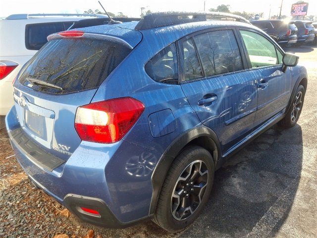 2015 Subaru XV Crosstrek Limited