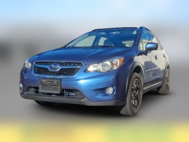 2015 Subaru XV Crosstrek Limited