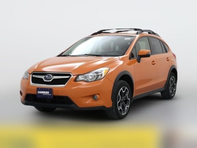 2015 Subaru XV Crosstrek Limited