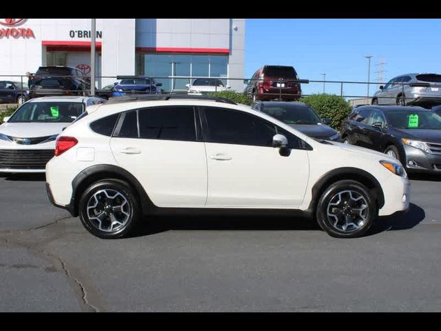 2015 Subaru XV Crosstrek Limited