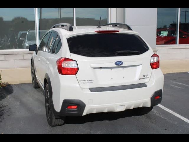 2015 Subaru XV Crosstrek Limited