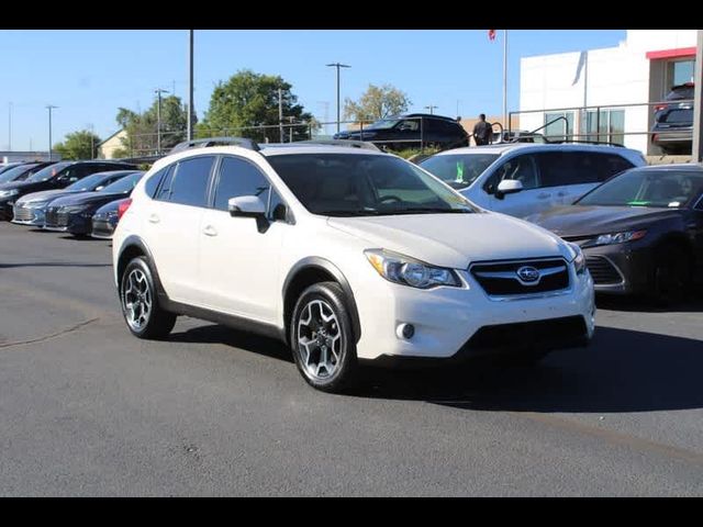 2015 Subaru XV Crosstrek Limited