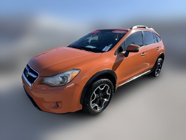 2015 Subaru XV Crosstrek Limited