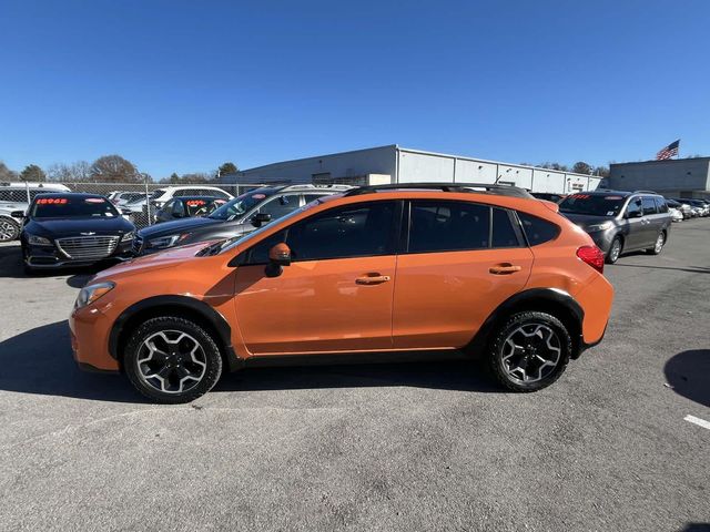 2015 Subaru XV Crosstrek Limited