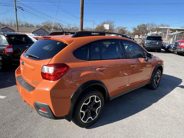 2015 Subaru XV Crosstrek Limited