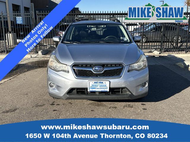 2015 Subaru XV Crosstrek Limited