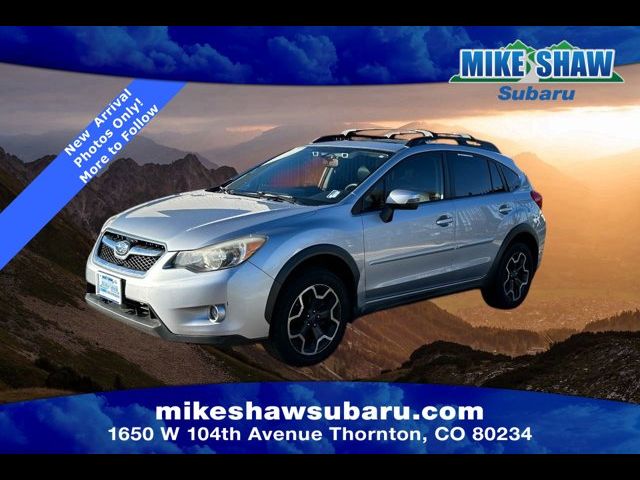 2015 Subaru XV Crosstrek Limited