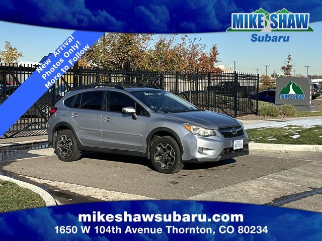 2015 Subaru XV Crosstrek Limited