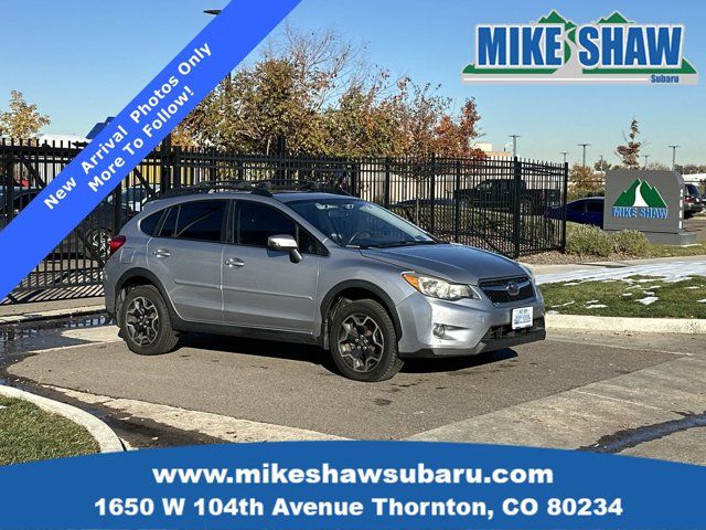 2015 Subaru XV Crosstrek Limited