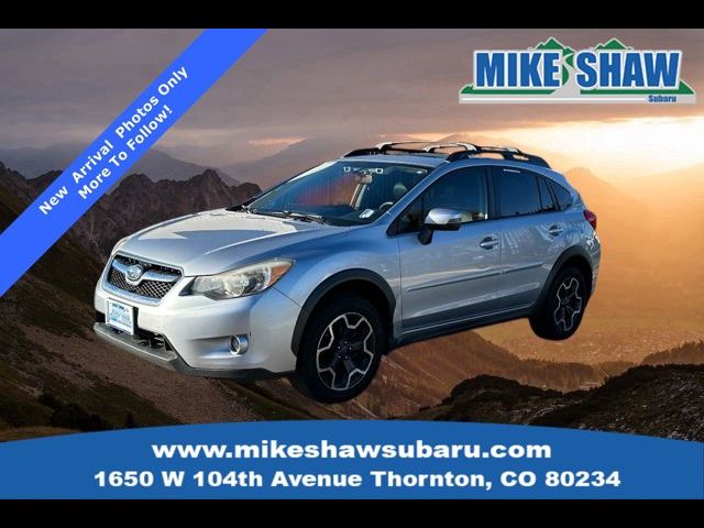 2015 Subaru XV Crosstrek Limited