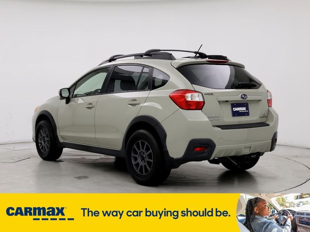 2015 Subaru XV Crosstrek Limited