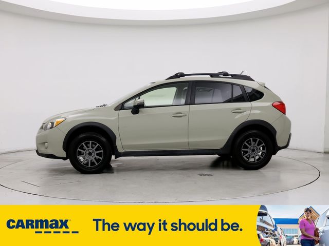 2015 Subaru XV Crosstrek Limited