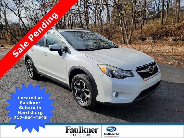 2015 Subaru XV Crosstrek Limited