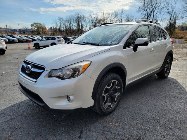 2015 Subaru XV Crosstrek Limited