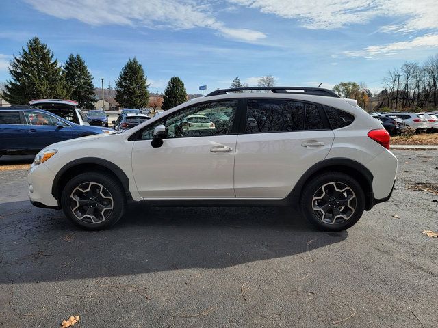 2015 Subaru XV Crosstrek Limited