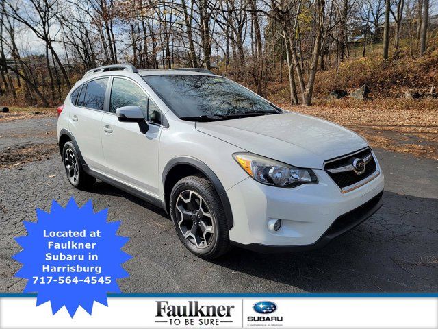 2015 Subaru XV Crosstrek Limited