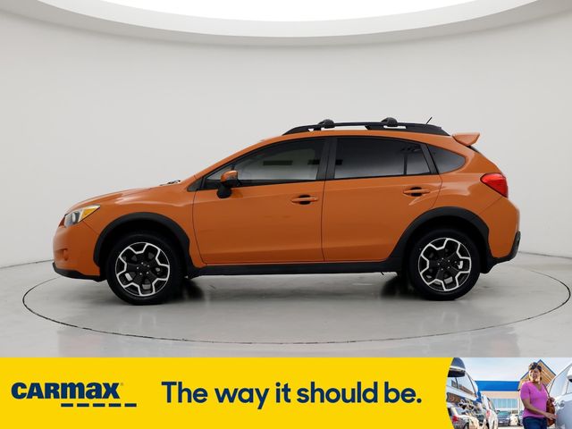 2015 Subaru XV Crosstrek Limited