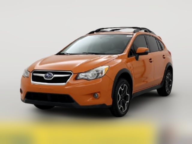 2015 Subaru XV Crosstrek Limited