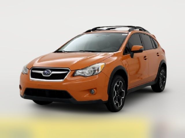 2015 Subaru XV Crosstrek Limited