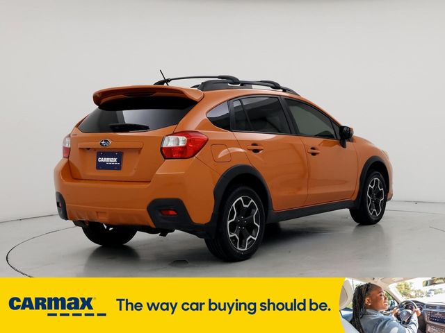 2015 Subaru XV Crosstrek Limited