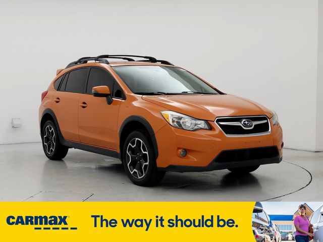 2015 Subaru XV Crosstrek Limited