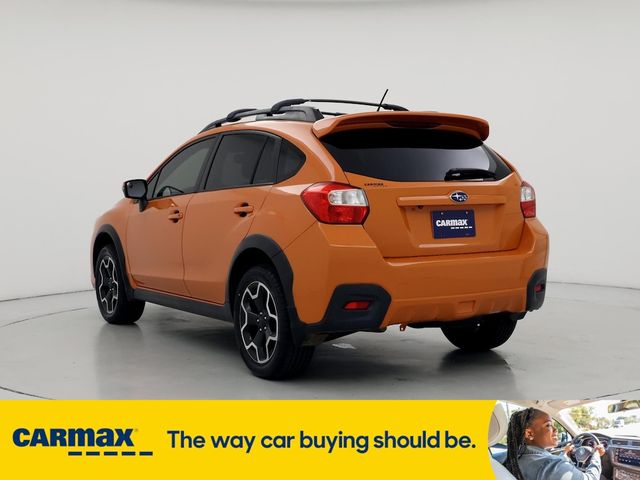 2015 Subaru XV Crosstrek Limited