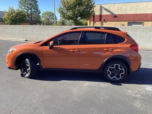 2015 Subaru XV Crosstrek Limited