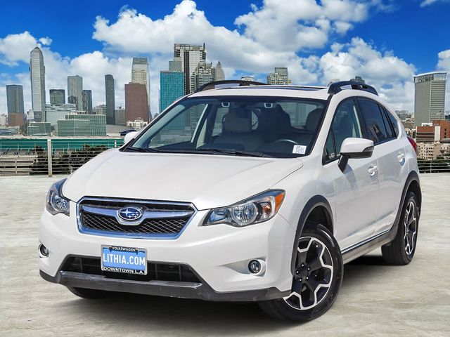 2015 Subaru XV Crosstrek Limited