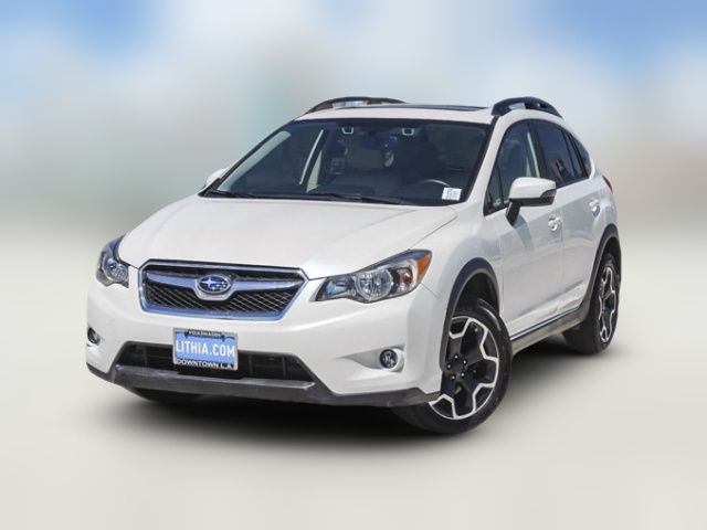 2015 Subaru XV Crosstrek Limited