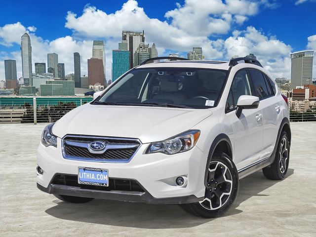 2015 Subaru XV Crosstrek Limited