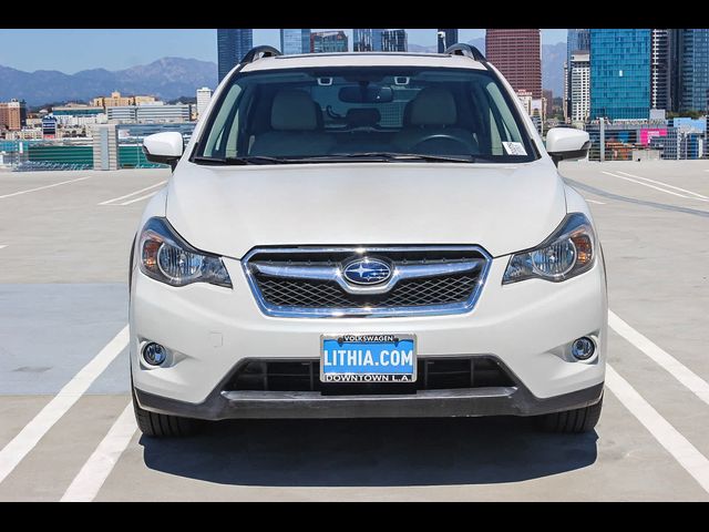 2015 Subaru XV Crosstrek Limited