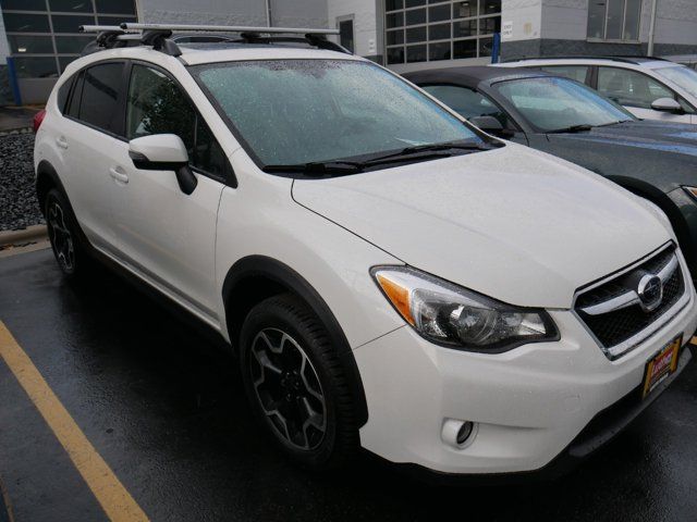 2015 Subaru XV Crosstrek Limited