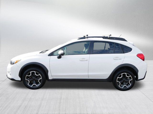 2015 Subaru XV Crosstrek Limited