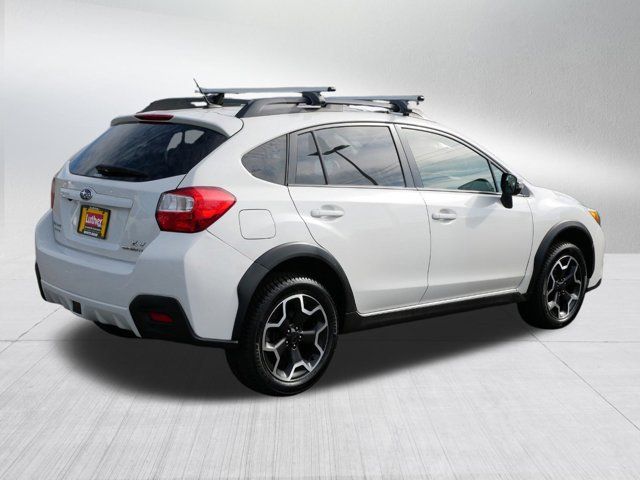 2015 Subaru XV Crosstrek Limited