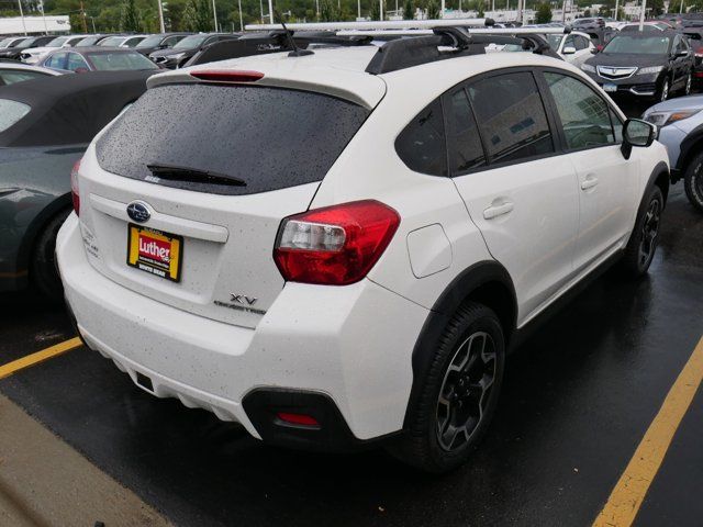 2015 Subaru XV Crosstrek Limited