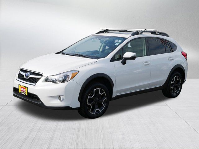 2015 Subaru XV Crosstrek Limited