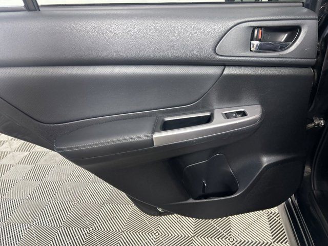 2015 Subaru XV Crosstrek Limited