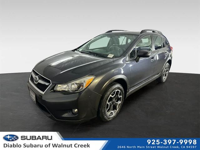 2015 Subaru XV Crosstrek Limited