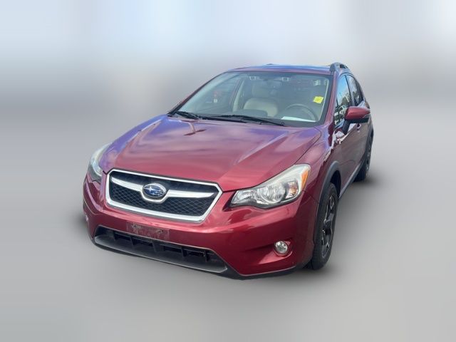 2015 Subaru XV Crosstrek Limited