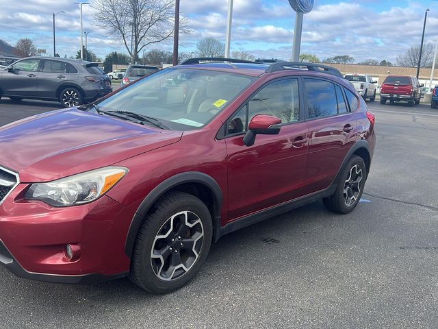 2015 Subaru XV Crosstrek Limited